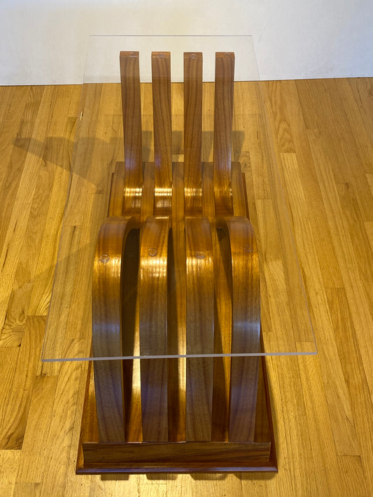 The Ocean Swell Coffee Table