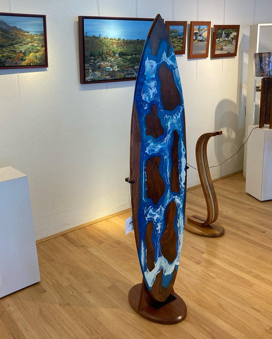 Islands Seen from Space