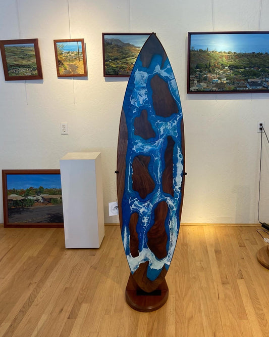 Islands Seen from Space